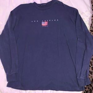 Brandy Melville Long Sleeve Tee